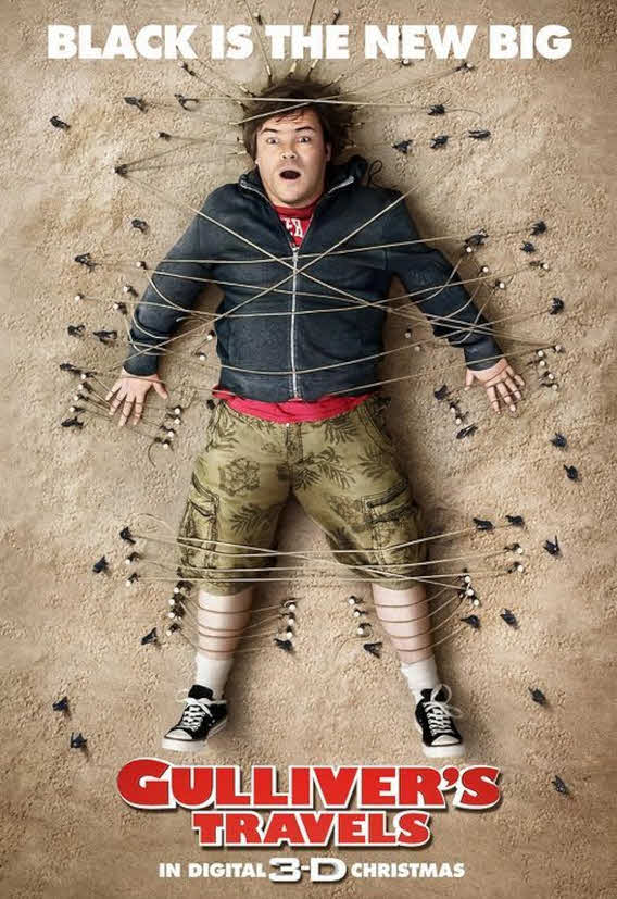 مشاهدة فيلم Gulliver’s Travels 2010 مترجم