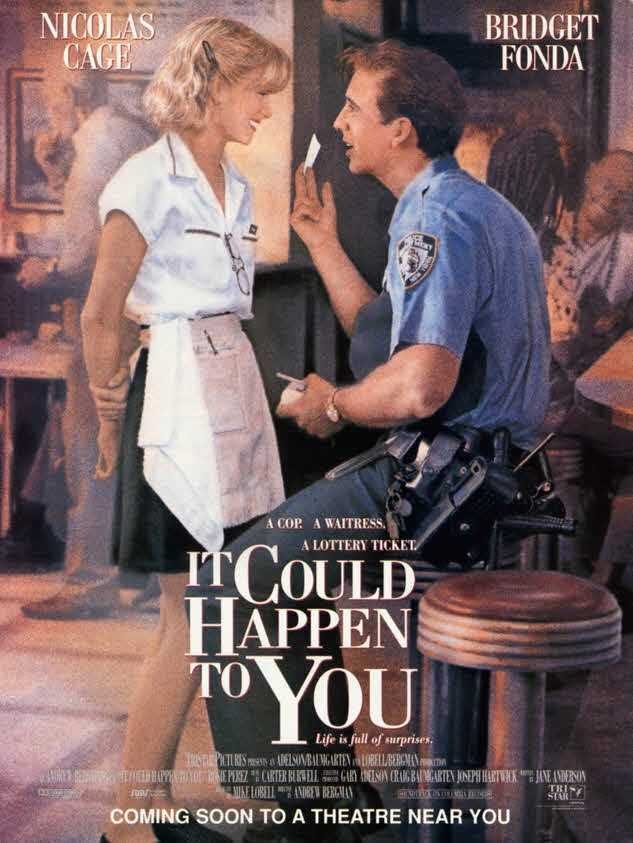 فيلم It Could Happen to You 1994 مترجم