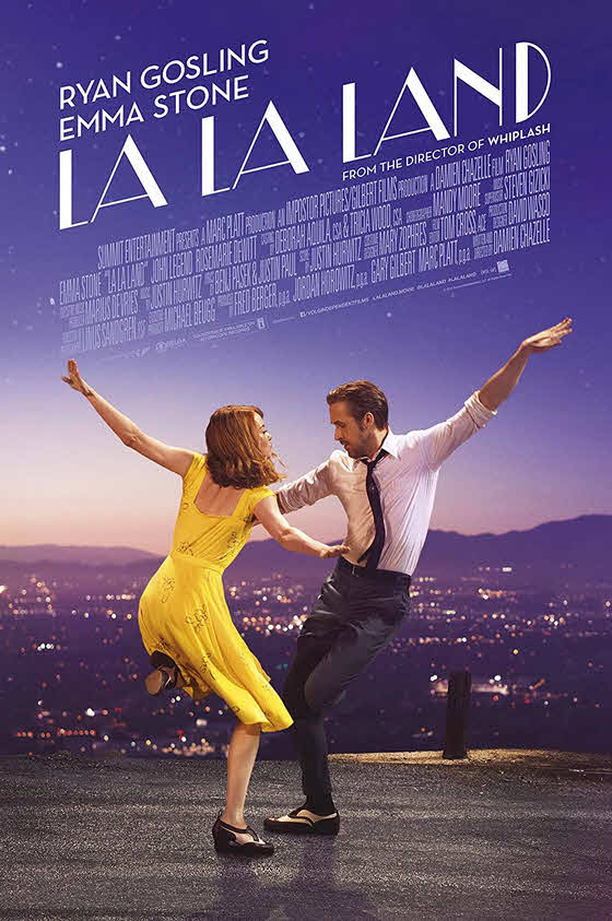 مشاهدة فيلم La La Land 2016 مترجم