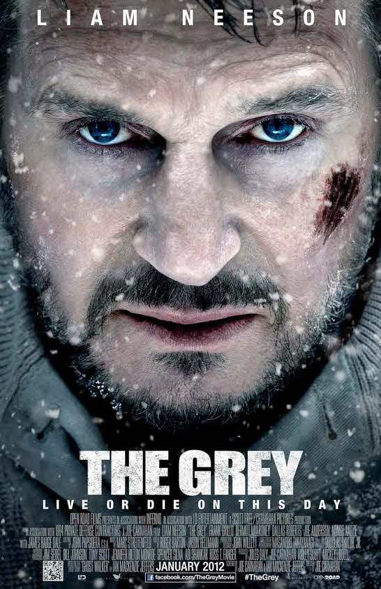 مشاهدة فيلم The Grey 2011 مترجم