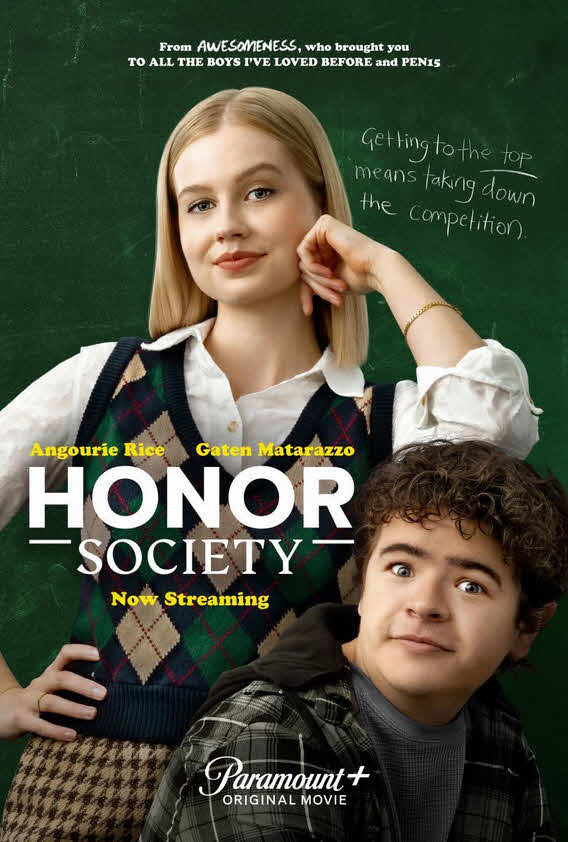 مشاهدة فيلم Honor Society 2022 مترجم