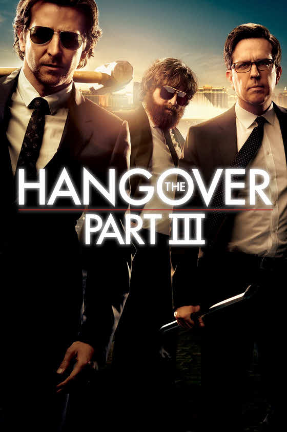 فيلم The Hangover Part III 2013 مترجم