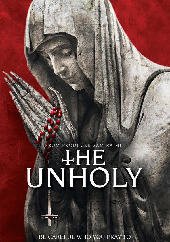 مشاهدة فيلم The Unholy 2021 مترجم