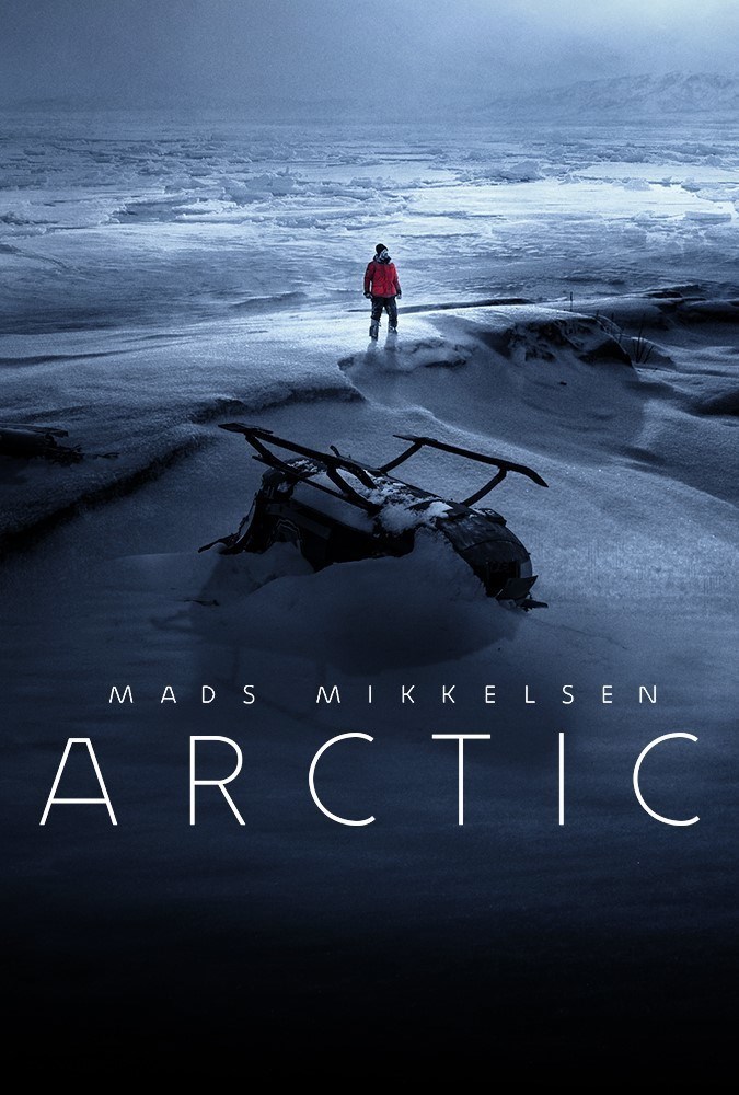 مشاهدة فيلم Arctic 2018 مترجم