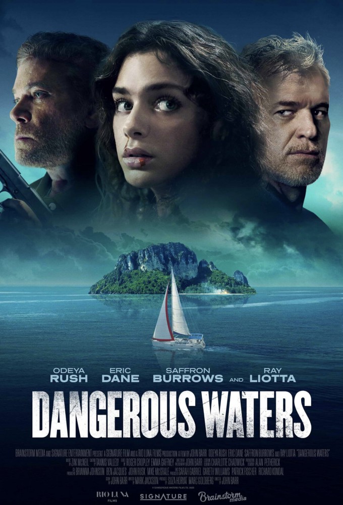 مشاهدة فيلم Dangerous Waters 2023 مترجم