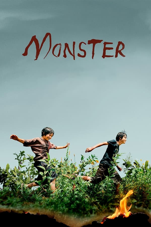 مشاهدة فيلم Monster 2023 مترجم