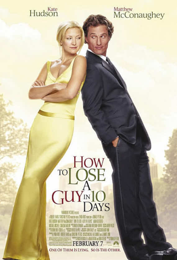 فيلم How to Lose a Guy in 10 Days 2003 مترجم