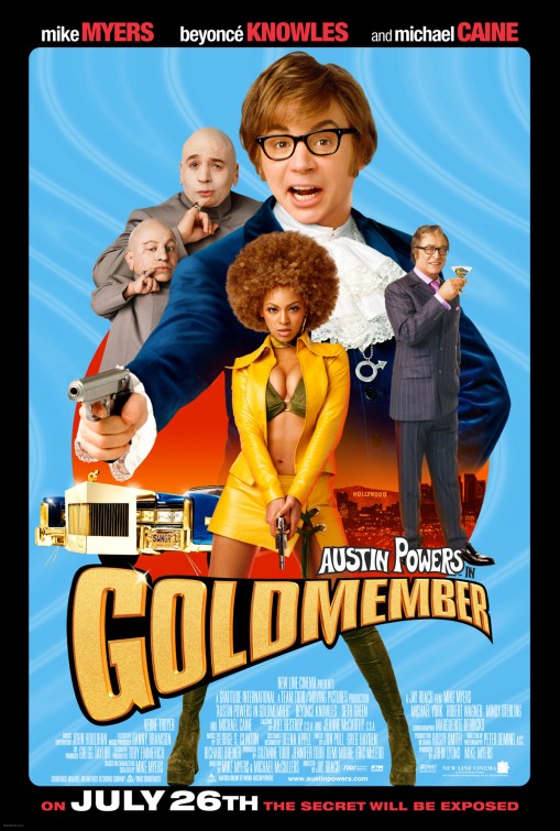 فيلم Austin Powers in Goldmember 2002 مترجم