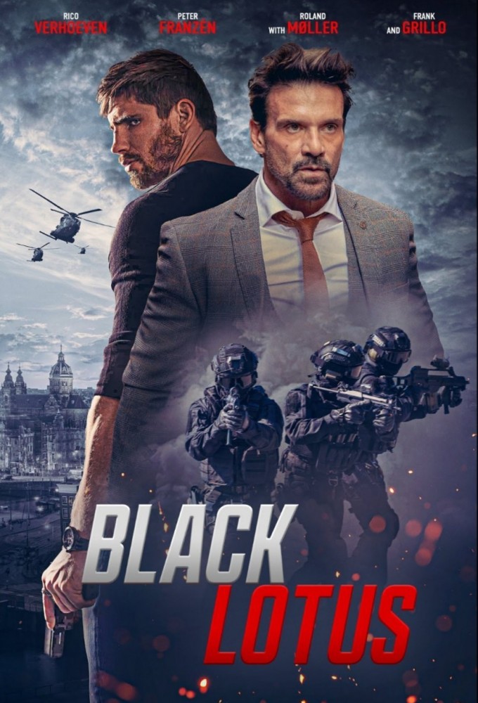 مشاهدة فيلم Black Lotus 2023 مترجم