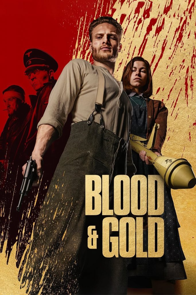 مشاهدة فيلم Blood and Gold 2023 مترجم