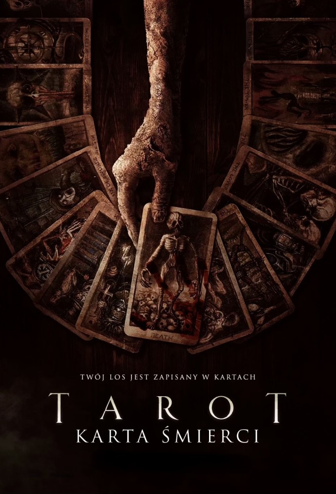 مشاهدة فيلم Tarot 2024 مترجم