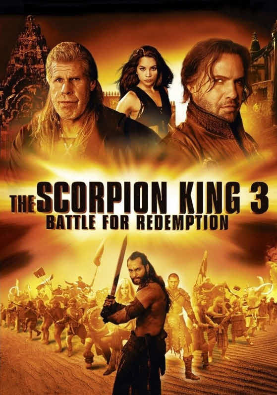 فيلم The Scorpion King 3: Battle for Redemption 2012 مترجم