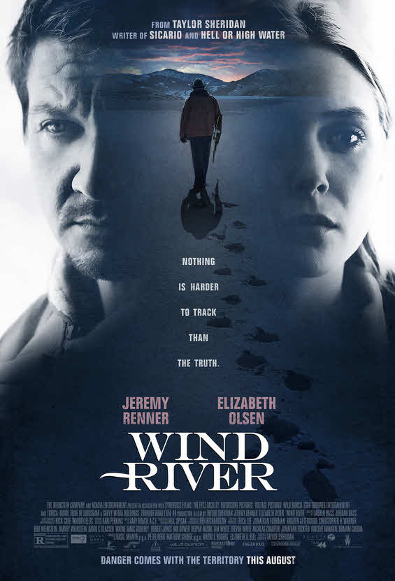 مشاهدة فيلم Wind River 2017 مترجم