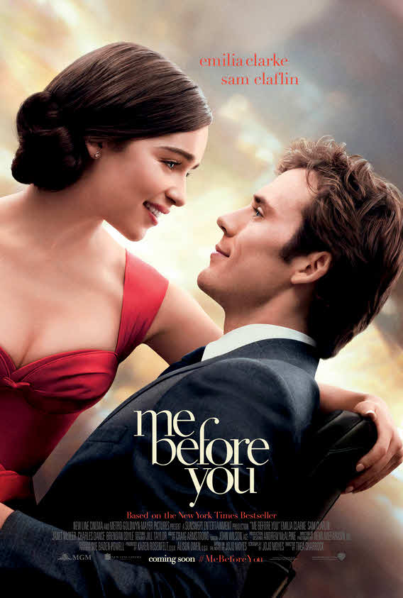 مشاهدة فيلم Me Before You 2016 مترجم