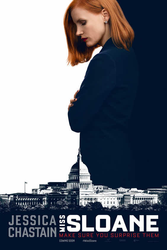 مشاهدة فيلم Miss Sloane 2016 مترجم