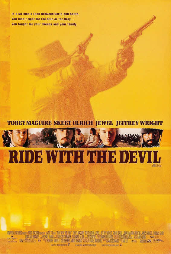 مشاهدة فيلم Ride with the Devil 1999 مترجم