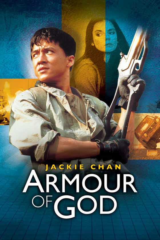 مشاهدة فيلم Armour of God 1986 مترجم