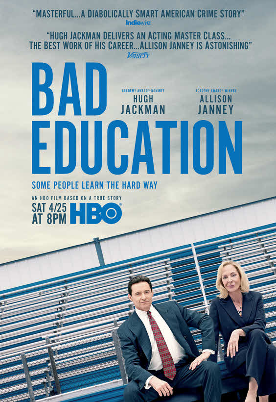 مشاهدة فيلم Bad Education 2019 مترجم