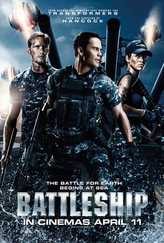 مشاهدة فيلم Battleship 2012 مترجم