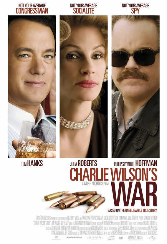 مشاهدة فيلم Charlie Wilsons War 2007 مترجم