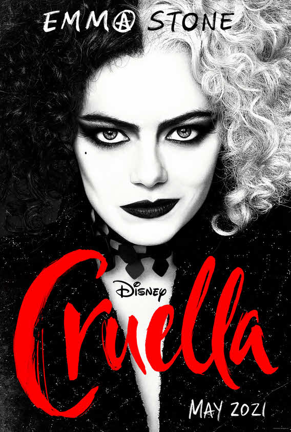 مشاهدة فيلم Cruella 2021 مترجم