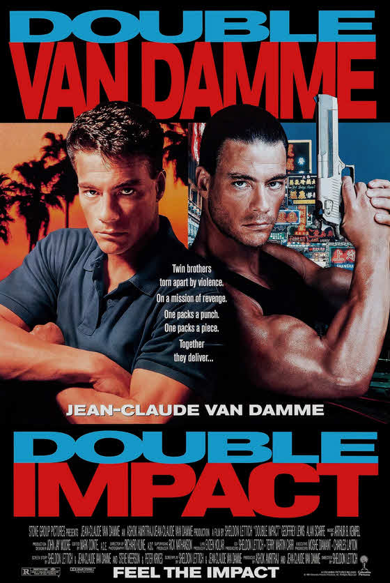 مشاهدة فيلم Double Impact 1991 مترجم