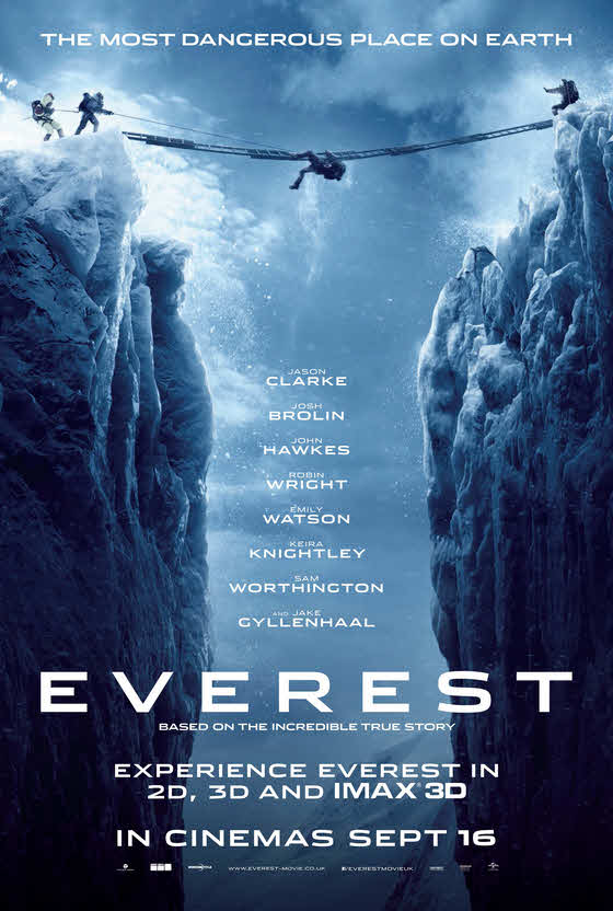 مشاهدة فيلم Everest 2015 مترجم