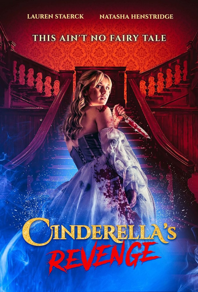 فيلم Cinderella’s Revenge 2024 مترجم