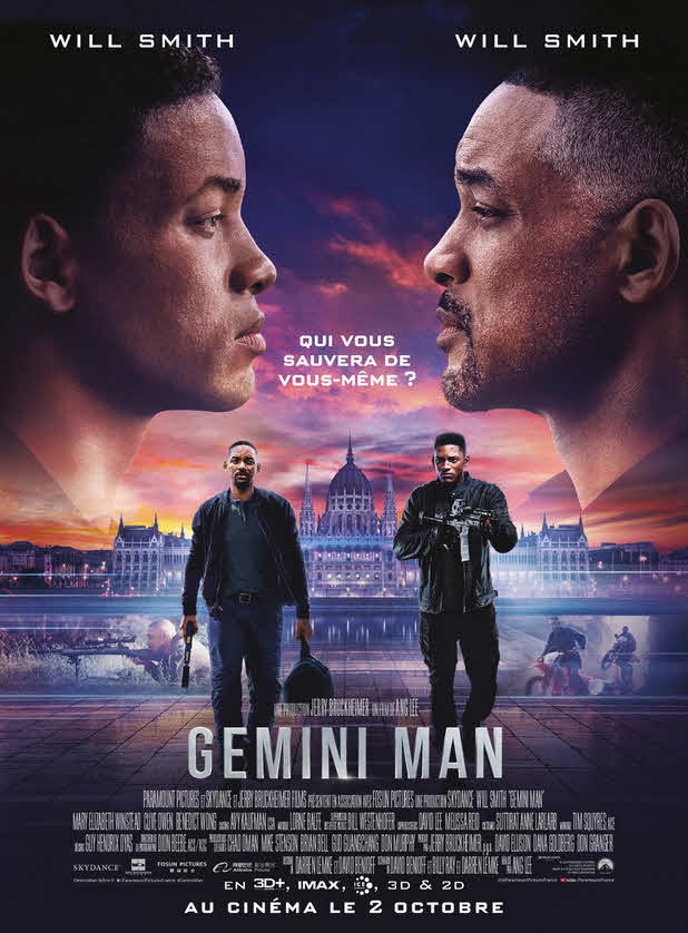 مشاهدة فيلم Gemini Man 2019 مترجم