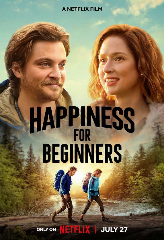 فيلم Happiness for Beginners 2023 مترجم