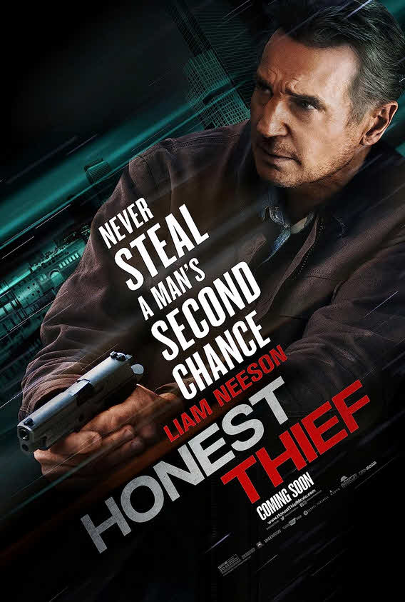 فيلم Honest Thief 2020 مترجم