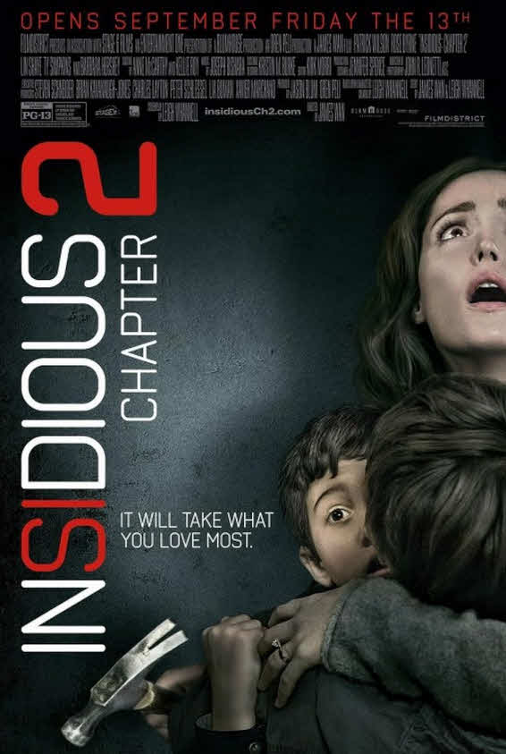 مشاهدة فيلم Insidious: Chapter 2 2013 مترجم