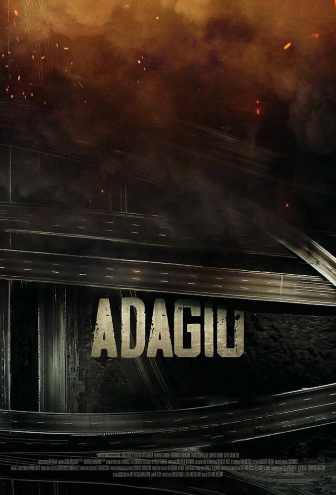 فيلم Adagio 2023 مترجم