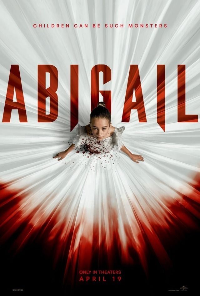 فيلم Abigail 2024 مترجم