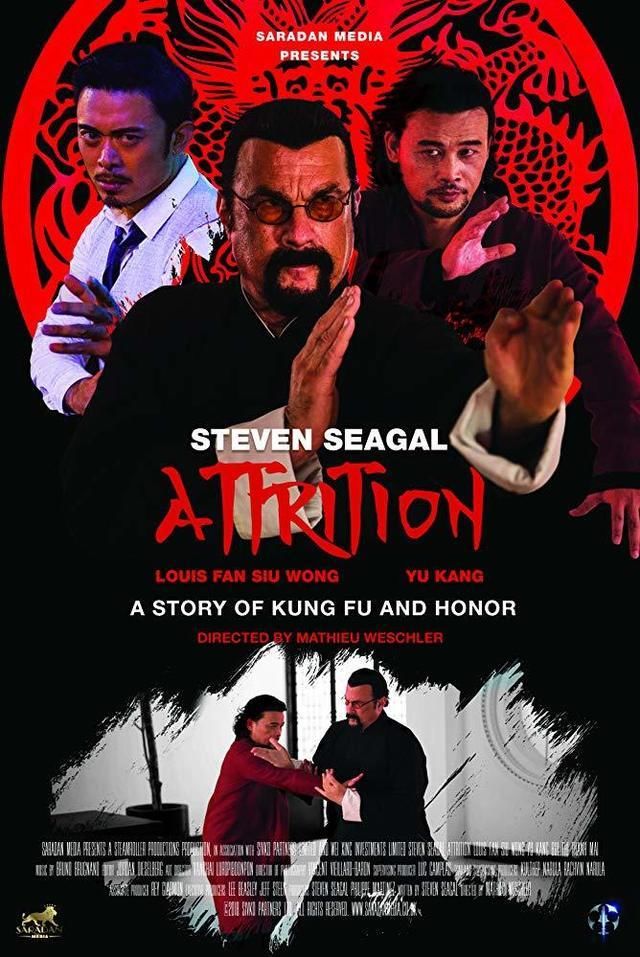 فيلم Attrition 2018 مترجم