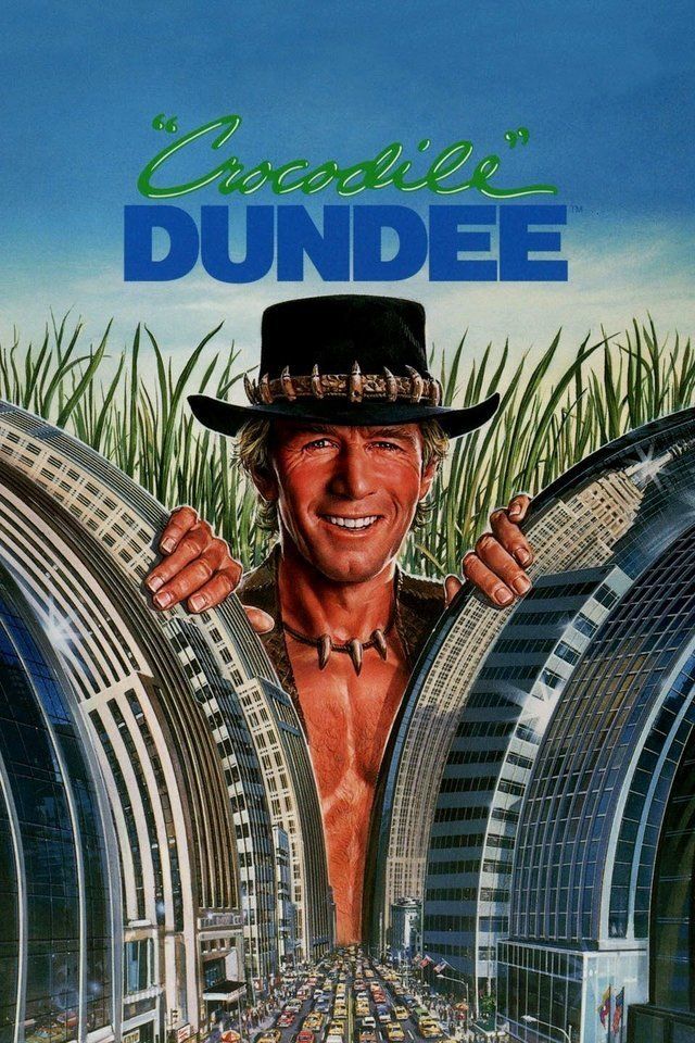 فيلم Crocodile Dundee 1986 مترجم