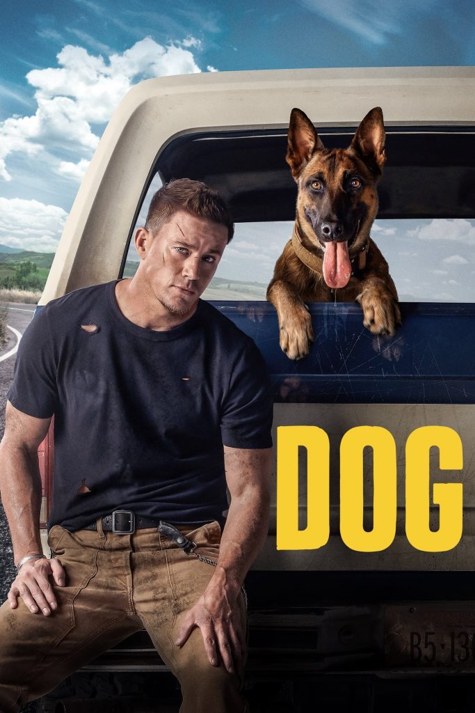 فيلم Dog 2022 مترجم