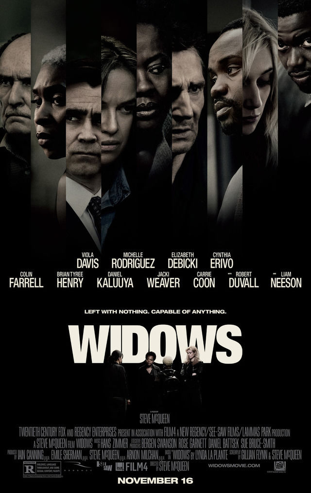 مشاهدة فيلم Widows 2018 مترجم