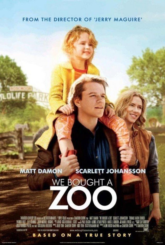 مشاهدة فيلم We Bought a Zoo 2011 مترجم