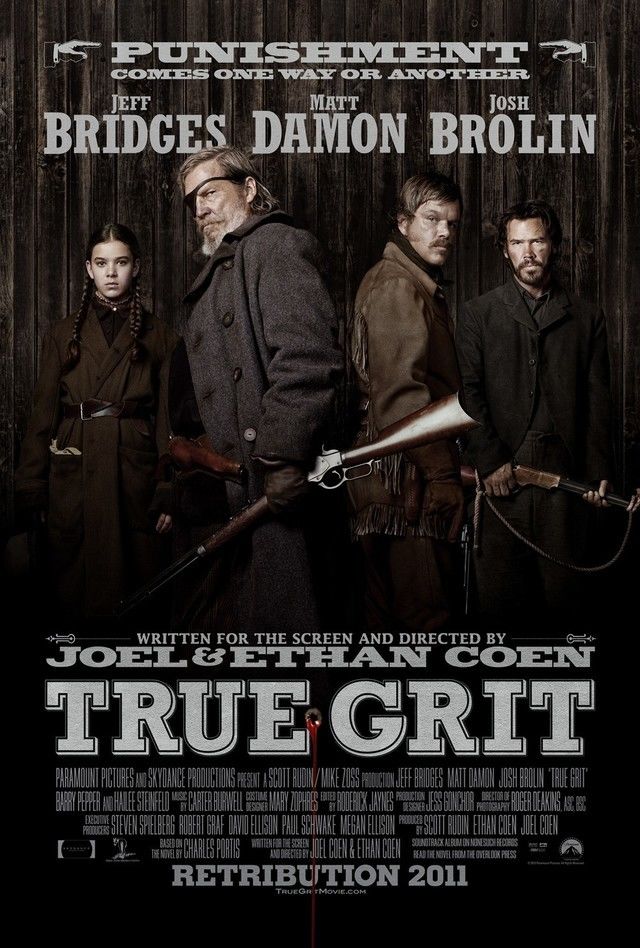 مشاهدة فيلم True Grit 2010 مترجم