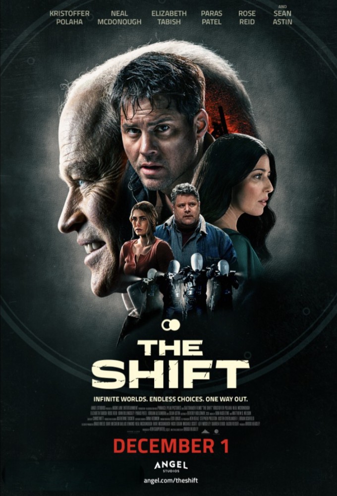 مشاهدة فيلم The Shift 2023 مترجم