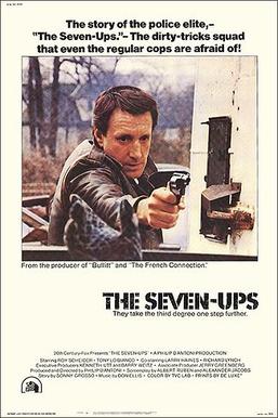 مشاهدة فيلم The Seven-Ups 1973 مترجم