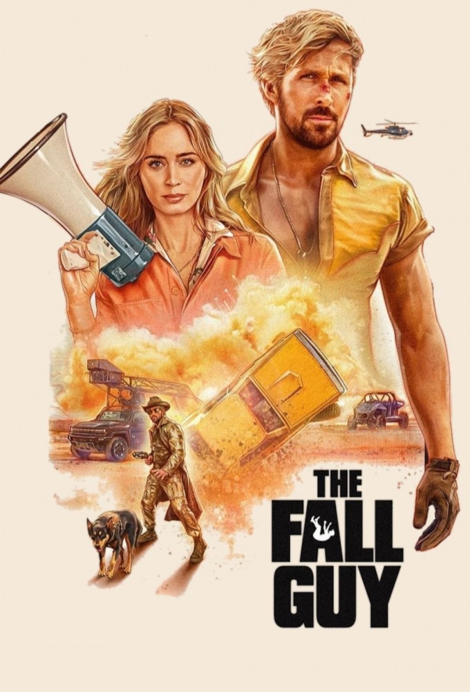 فيلم The Fall Guy 2024 مترجم