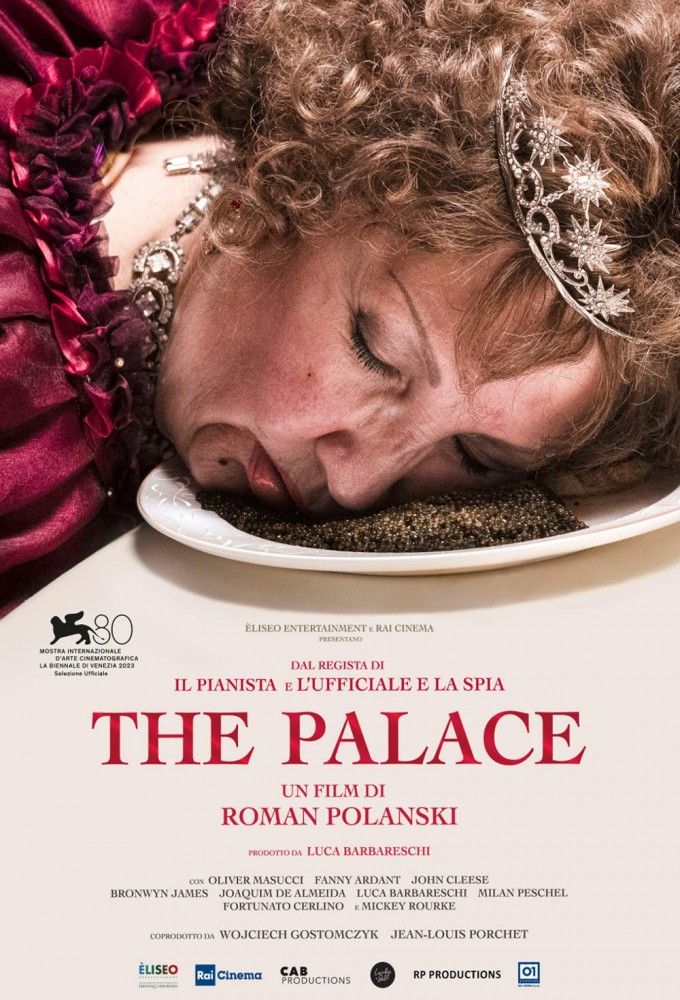 مشاهدة فيلم The Palace 2023 مترجم