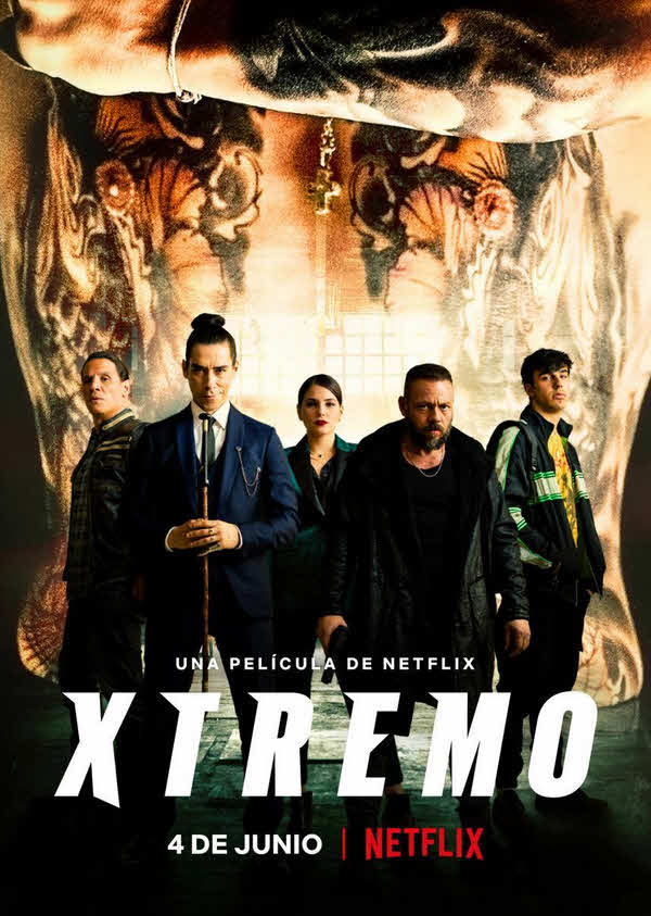 مشاهدة فيلم Xtreme 2021 مترجم