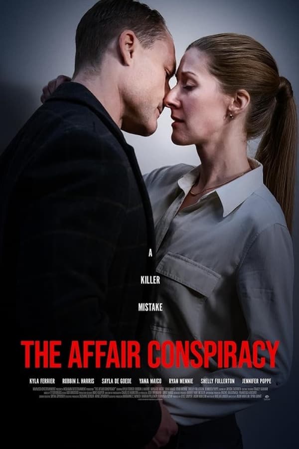 مشاهدة فيلم The Affair Conspiracy 2023 مترجم