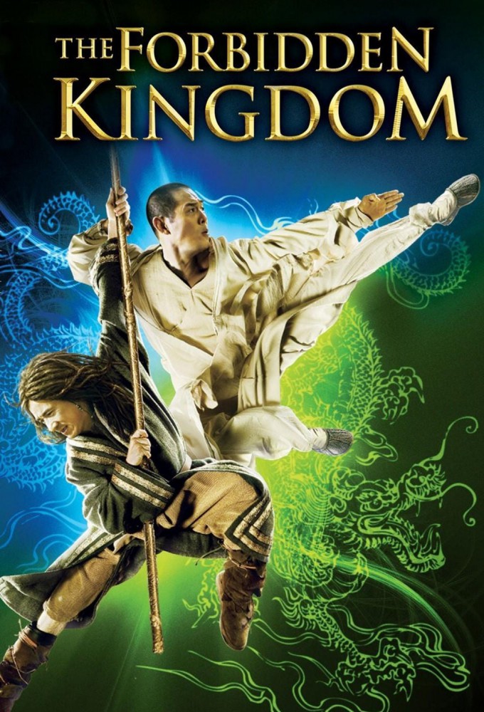 فيلم The Forbidden Kingdom 2008 مترجم