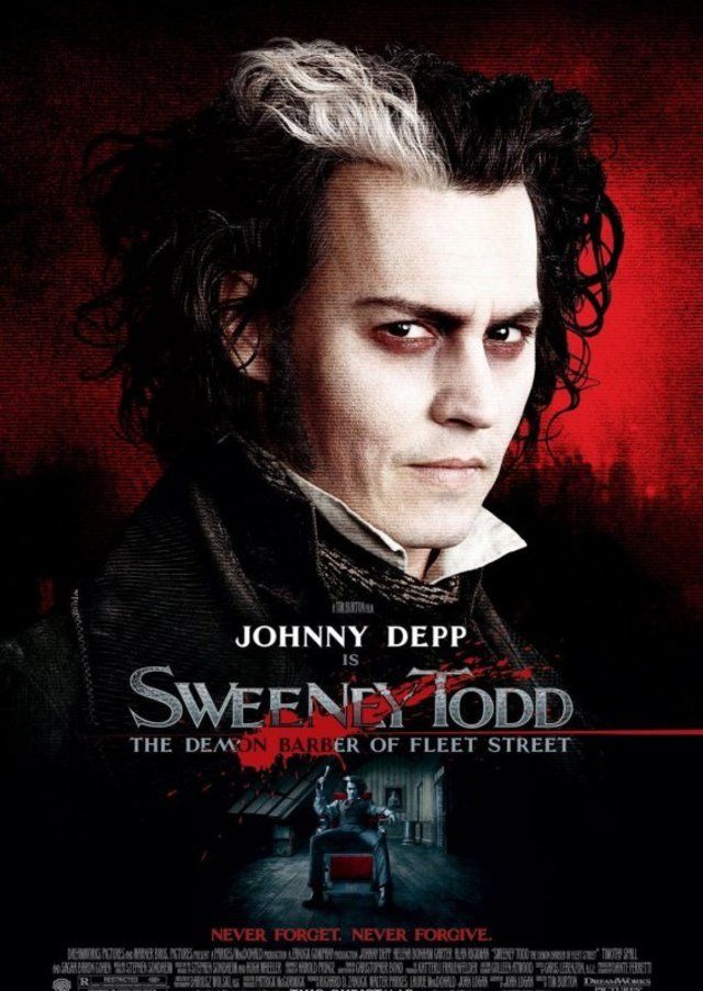 فيلم Sweeney Todd: The Demon Barber of Fleet Street 2007 مترجم