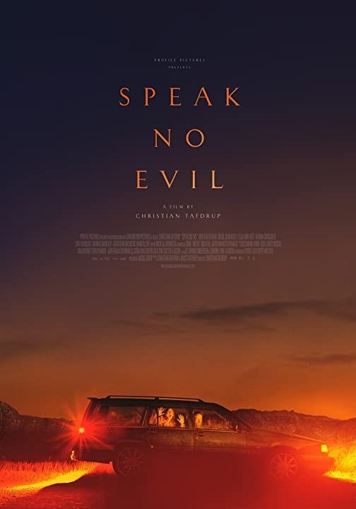 فيلم Speak No Evil 2022 مترجم