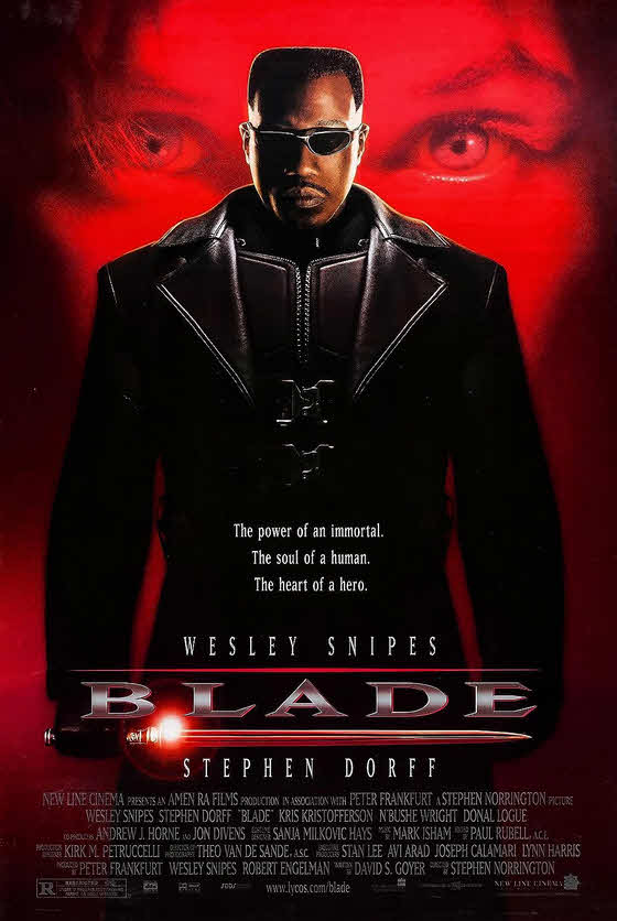 فيلم Blade 1998 مترجم